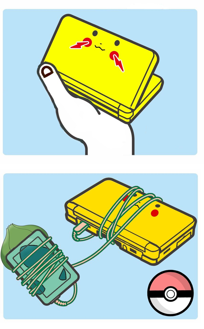 Illustration for article titled Kotaku 'Shop Contest: 3DS Warnings Winners